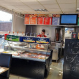 L'oppem Snack&resto À l'intérieur