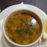 Orient Thé Vous Comida