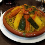 Orient Thé Vous Comida