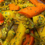 Orient Thé Vous Comida