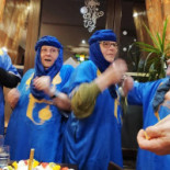 Orient Thé Vous Bebida