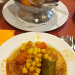 Orient Thé Vous Comida