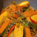 Orient Thé Vous Comida