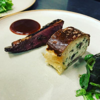 Sail Anchor Antwerp food