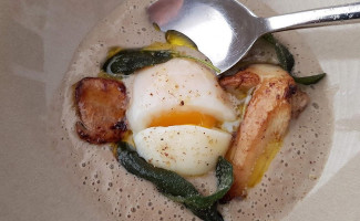 Sail Anchor Antwerp food