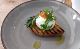 Sail Anchor Antwerp food