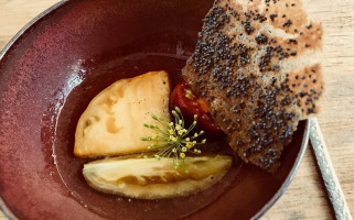 Sail Anchor Antwerp food