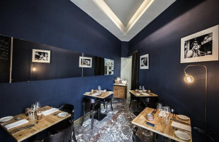 Sail Anchor Antwerp inside