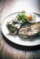 Sail Anchor Antwerp food