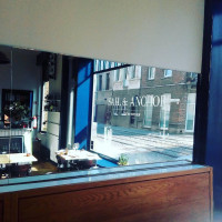 Sail Anchor Antwerp drink