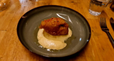 Sail Anchor Antwerp food