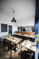 Sail Anchor Antwerp inside