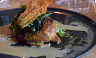 Sail Anchor Antwerp food