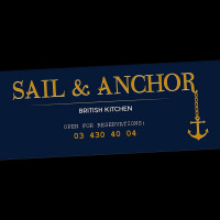 Sail Anchor Antwerp logo