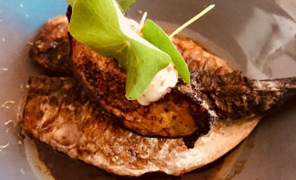 Sail Anchor Antwerp food