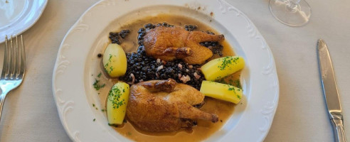 Le Petit Cellier Comida