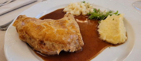 Le Petit Cellier Comida