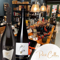 Le Petit Cellier Bebida