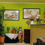 De Lange Muur À l'intérieur