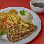 De Lange Muur Nourriture