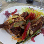 Chen's Garden Comida