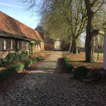 Abdijpoort Extérieur