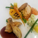 Abdijpoort Nourriture