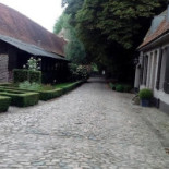 Abdijpoort Extérieur