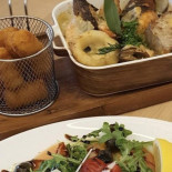 La Dolce Picolo Comida