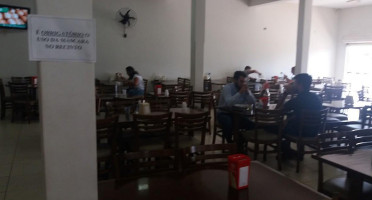 La Feraugiere À l'intérieur