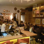 Dc Snack Sandwicherie Dentro