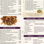 Pizza Della Casa Carte