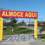 Aux Delices Exterior