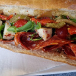 Antipasto E Parmigiana Nourriture