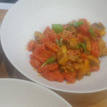 Antipasto E Parmigiana Nourriture