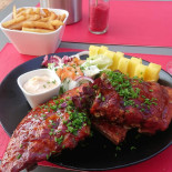 Bizzy Beloy Nourriture