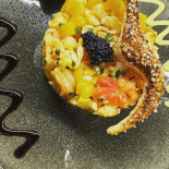 Bizzy Beloy Nourriture