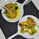 Bizzy Beloy Nourriture