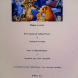 De Ratatouille Carta