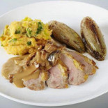 Taverne De Linde Nourriture