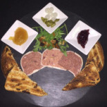 Taverne De Linde Nourriture