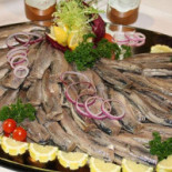 Taverne De Linde Nourriture