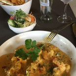 Taverne De Linde Nourriture