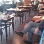 Taverne De Linde À l'intérieur