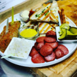 Taverne De Linde Nourriture