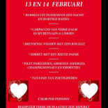 Taverne De Linde Carte