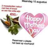 Taverne De Linde Logo