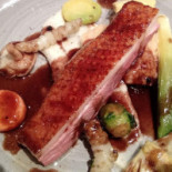 Chermanne Nourriture