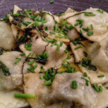 Chermanne Nourriture