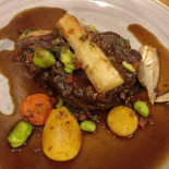 Chermanne Nourriture